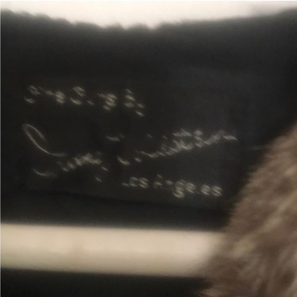 Vintage Genuine Sable Fox Fur Jacket - Mid Waist Size:Medium/(4-6) - Picture 16 of 17